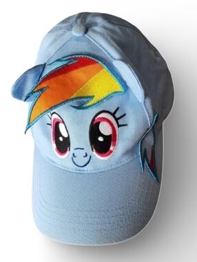 Hasbro My Little Pony Kid's‎ Blue Character Hat